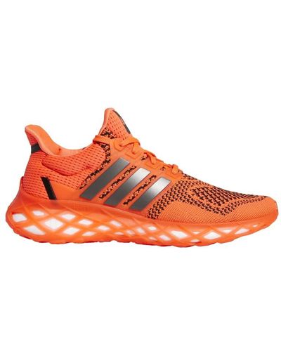 adidas Ultraboost Web Dna Shoes - Orange