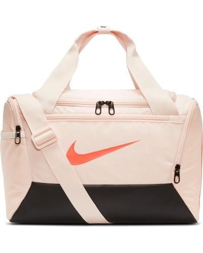Nike Sporttaschen Nk Brasilia 9.5 Training Duf - Pink