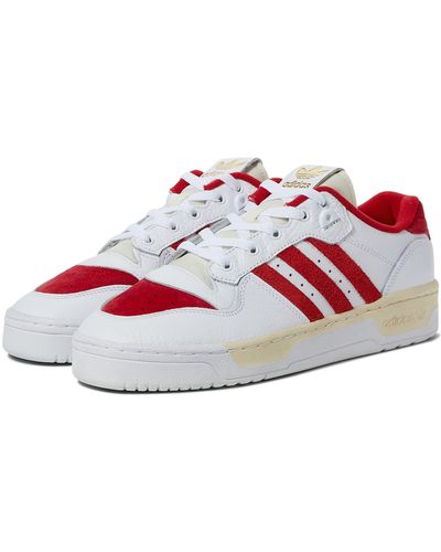 adidas Rivalry Low -Sneaker - Rot