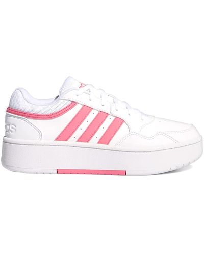 adidas Hoops 3.0 Bold Non-football Low Shoes - Pink