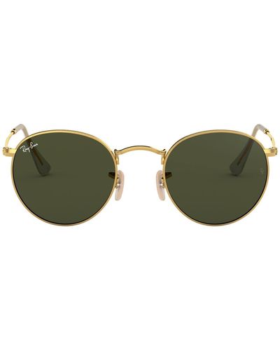 Ray-Ban 0RB3447 Occhiali da Sole - Marrone