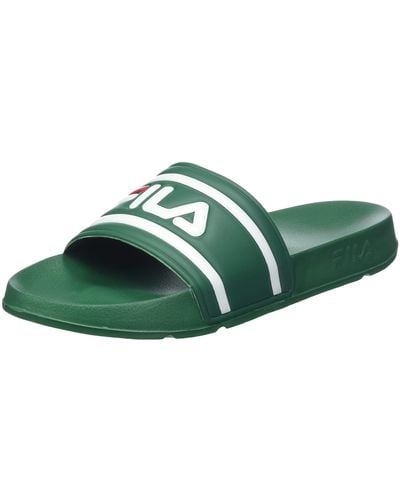 Morro Bay Stripes Slipper Pantoufle Fila pour homme | Lyst