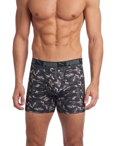 PUMA Boxers for Men | Black Friday Sale & Deals up to 48% off | Lyst