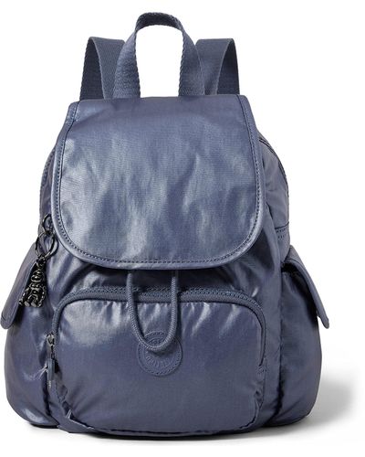 Kipling City Pack Mini - Bleu