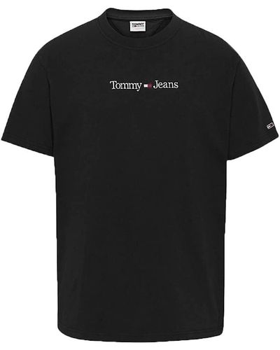 Tommy Hilfiger Shirt - Size - Schwarz