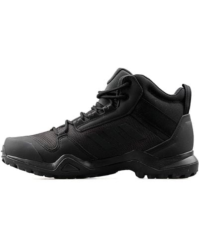 adidas TERREX AX3 Mid GTX Chaussures de randonnée black - Noir