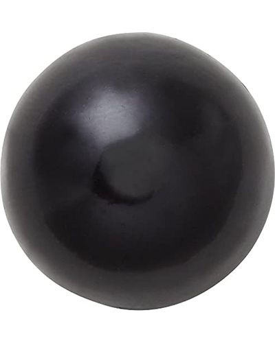 Crocs™ Perno de cúpula Gris Oscuro - Negro