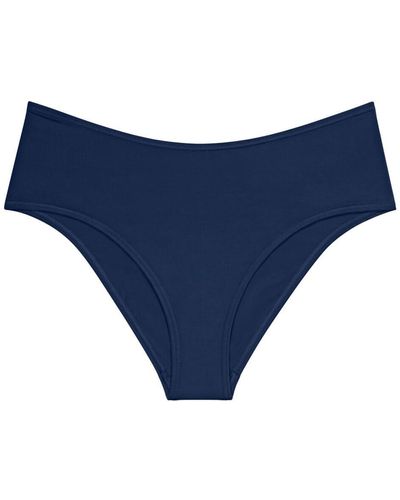 Triumph Summer Mix & Match Maxi Sd Bikini Bottoms - Blau