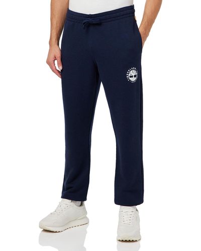 Timberland Refibra Sweatpant Pantaloni - Blu