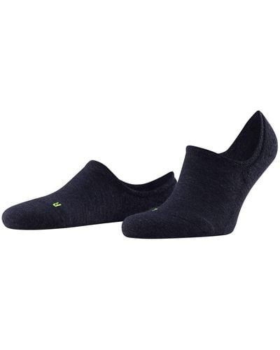 FALKE Keep Warm Liner Socks in Metallic Lyst UK