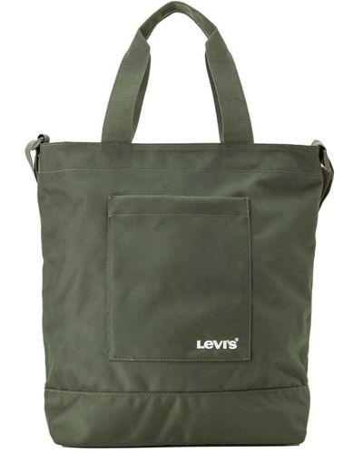 Levi's ICON TOTE - Verde