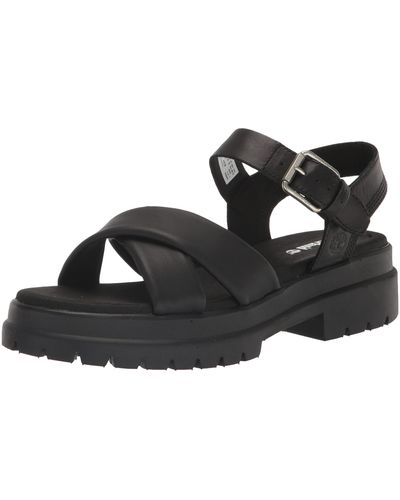 Timberland Flat sandals for Women | Online Sale up to 50% off | Lyst