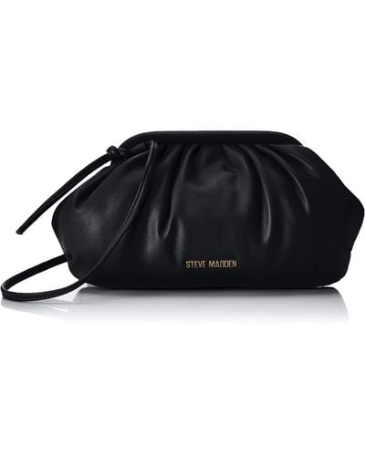 DEVOTE Bag Black  Women's Baguette Shoulder Bag – Steve Madden