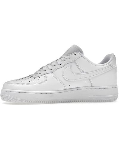 Nike Air Force 1 '07 Fresh - Blanco