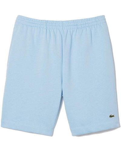 Lacoste Gh9627 Shorts - Blue