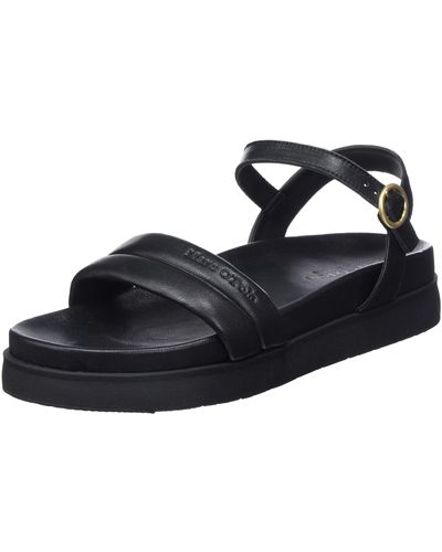 Marc O' Polo Mod. Sina 1a Sandal - Black