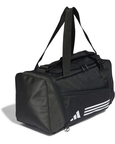 adidas Essentials 3-Stripes Duffel Bag - Noir