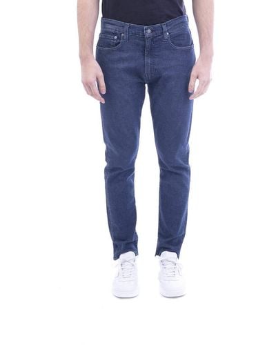 Levi's 512 Slim Taper Jeans - Blau