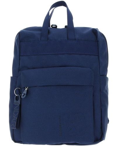 Mandarina Duck MD20 Backpack Dress Blue - Blau