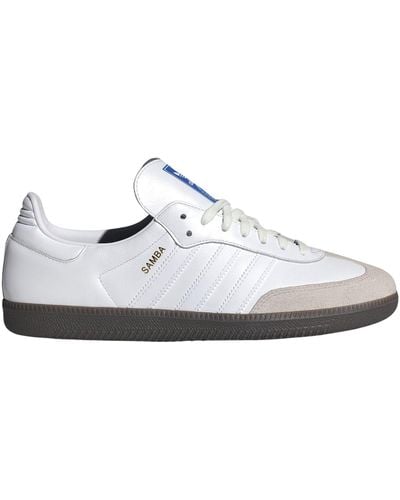 adidas Samba Chaussures - Blanc