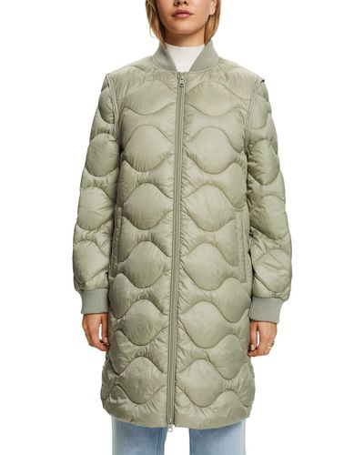 Esprit-Lange jassen en winterjassen voor dames | Online sale met kortingen  tot 59% | Lyst NL