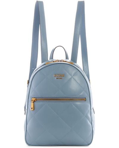 Guess Vikky Backpack - Blue