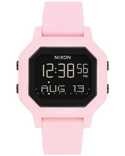 Nixon Sportuhr A1311-3154-00 - Pink