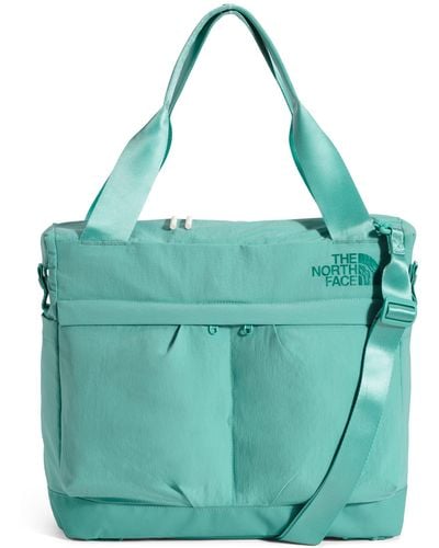 The North Face Never Stop Tote - Green