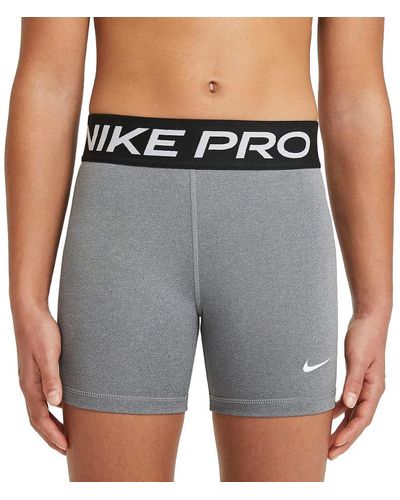 Nike G NP DF 3IN Short Pants - Grau