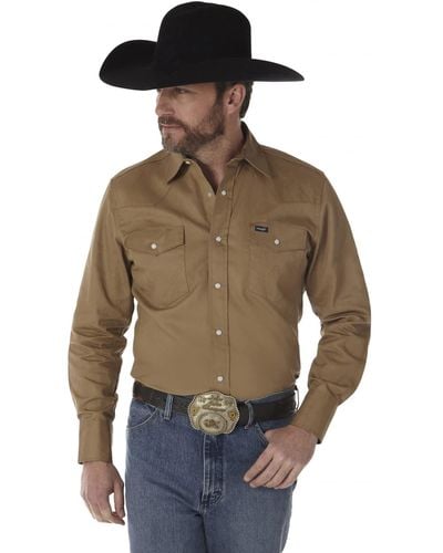 Wrangler Firm Finish - B&t,rawhide,xx-large - Red