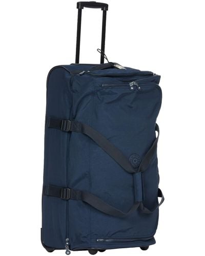 Kipling Teagan L Luggage - Blue