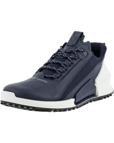 Ecco biom sales hike mens purple