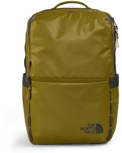 The North Face Base Camp Voyager Daypack - Green