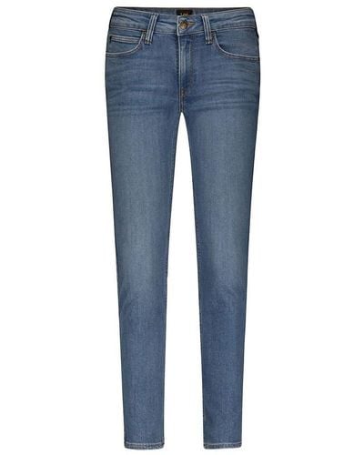 Lee Jeans Scarlett Jeans - Blu