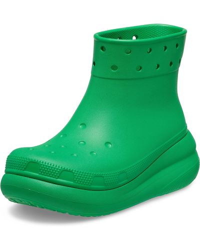 Crocs™ Stiefel Crush - Grün