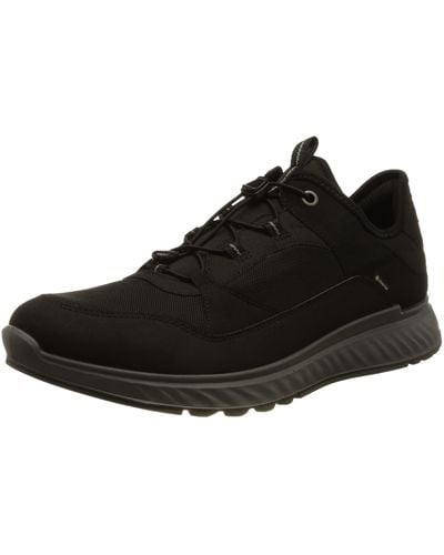 Ecco Exostride Low Gtx Trainer Size - Black