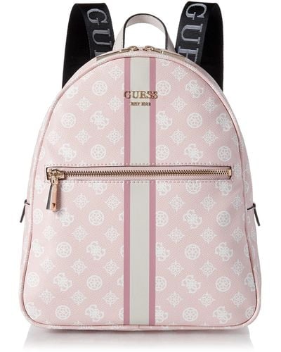 Guess Vikky Backpack - Roze