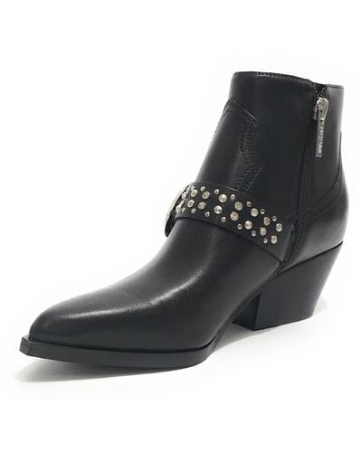 Guess Hermine Ankle Boot - Black