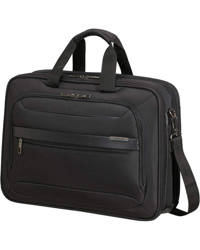 Samsonite Sacoche pour ordinateur portable 17.3 - Noir