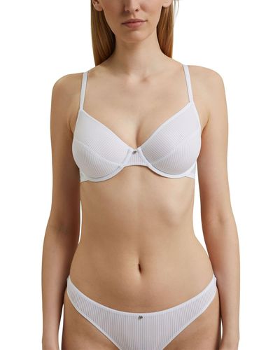 Esprit 995ef1t913 Bra - White