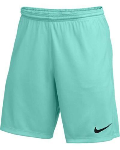 Nike – Short de football Park III pour homme - Vert