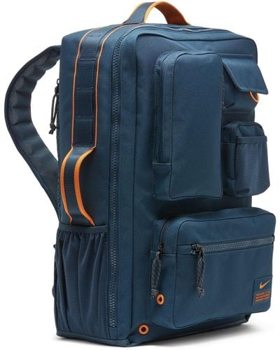 Nike Elite Utility Backpack Backpacks Blue U