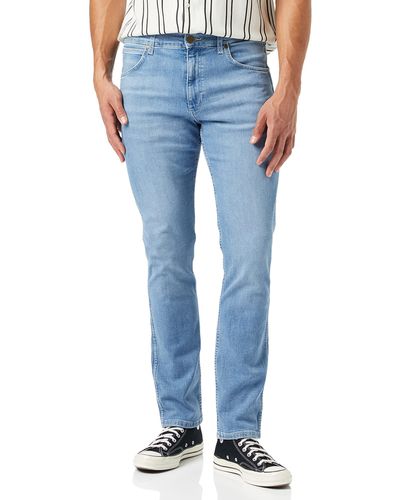 Wrangler Greensboro Jeans - Blau