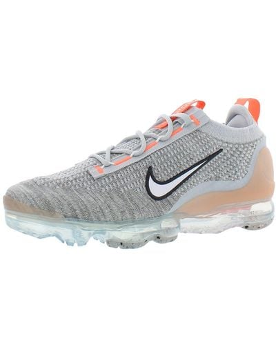 Nike Air Vapormax 2021 Fk Trainers Trainers Shoes Dh4084 - Grey
