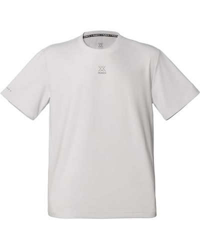 Munich Rising tee C/White Shirt - Blanco