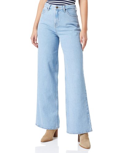 Lee Jeans Stella A Line - Blu