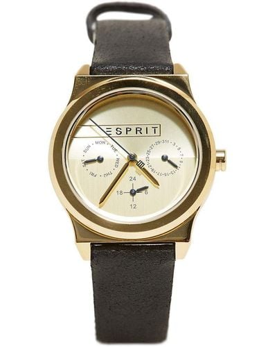 Esprit Uhr Gold - Metallizzato