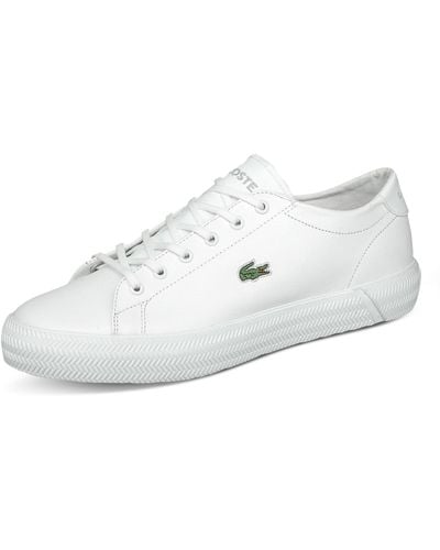 Lacoste 41cfa0020 Sneakers Voor - Wit