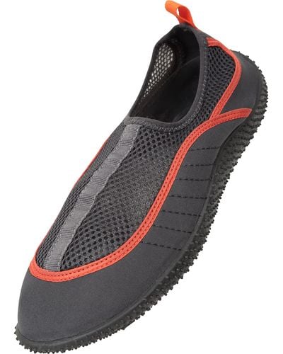 Mountain Warehouse Easy Slip On Water - Black