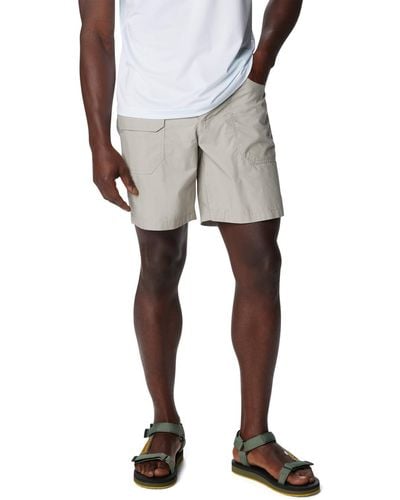 Columbia Washed Out Cargo Short Hiking - White